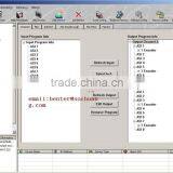 TS Multipexer 2 Output MPTS (8 ASI IN,2-separate ASI OUT) thumbnail-2