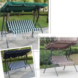 outdoor swing/3-seater swing chair/2-seater swing chair/garden swing chair/swing hammock/patio swing/hollywoodschaukel
