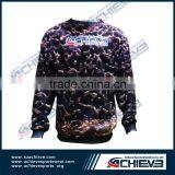 American Sweatshirts Custom All Over Full Print Knitted Sweaters New Fashion Design Sweater thumbnail-4