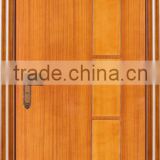steel wooden armor door classical design