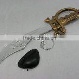 Pirates Set the Sword