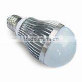 6w High Power Gold LED Bulb thumbnail-1