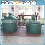 HV Motor Coils Vacuum Pressure Impregnation System