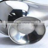 Stainless Steel Gravy Boat, Dressing Pouring Boat thumbnail-5