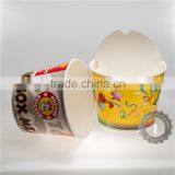 130oz Disposable Chicken Bucket Food Container thumbnail-1