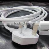 New Version UK Plug Extension Power Cable for Apple Adapter thumbnail-6