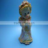 New Design Flying Angel Statue Made of Polyresin Material thumbnail-1