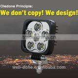 2016 Oledone 60w New Square Led Work Light for Construction thumbnail-1