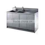 Hospital cabinet/Stainless Steel Cabinet of Wash Sink/Hospital Wash Sink/Cabinet with Wash Sink