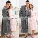 Flannel/polar Fleece Bathrobe thumbnail-1