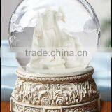 100MM Nativity Waterglobe