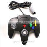Gray Controller Gamepad Joystick System FOR NINTENDO 64 N64 Game Mario Kart thumbnail-5