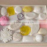 Hotel Bar Soap With Different Flavors DT-S841 thumbnail-1