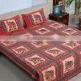 Bedspreads design and varieties pattern