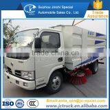 Euro 3 Euro 4 Emission Standard 4x4 Road Cleaner Truck Manufacturer thumbnail-4