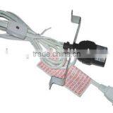 E27 Lamp Holder With Switch thumbnail-2