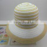 Best Price Crazy Selling Women Raffia Panama Straw Hat thumbnail-2