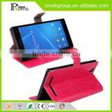 pc Mobile Phone Case Card Holder for Sony Xperia T2 Ultra thumbnail-1