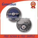 Wholesale Cheap Metal Lucky Coin thumbnail-1