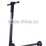 Hot Sell 2 Wheel Standing Hoverboard Mini Carbon Fiber Folding Electric Smart Balance Scooter for Adult thumbnail-2