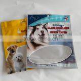 Hanger Hole Clear Window Aluminum Bag thumbnail-1