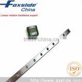Stainless Steel MGN Linear Guide Block MGN12H With MGN12-L500mm Linear Rails Quality Choice thumbnail-3