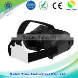 For 4.7~6 Inch Smartphones 2nd 3D Glasses Virtual Reality thumbnail-2