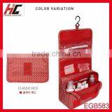 New Arrival Wholesale Hanging Folding Toiletry Bag thumbnail-1