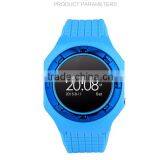 Kids Android Gps Tracker Pedometer Smart Watch Phone Quality Choice Most Popular thumbnail-6