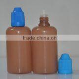 60ml Amber Bottle/plastic Bottle China/60ml Amber Plastic Bottle thumbnail-1