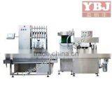 Full Automatic Liquid Filling Production Line