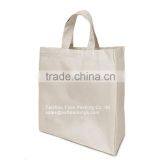 Custom Cotton Shopping Bag, Calico Tote Bag, Printed and Resuanle Shopping Cotton Bag, Eco Cotton Canvas Bag thumbnail-1