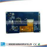 4.3" 5" 7" TFT LCD Display Module With Controller SSD1963 MCU 8/16bit Interface Lcd Panel thumbnail-2