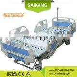 SK001-1 FDA Factory Economical Adjustable Hospital Bed, Hospital Bed Prices, Used Hospital Bed thumbnail-5