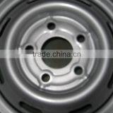 TUV Certificate 13x5j Steel Wheel thumbnail-4