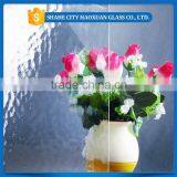 China Supplier Colored Pattern Glass