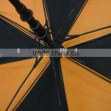 Football American Souvenir Brand Name New Style Golf Umbrella thumbnail-3