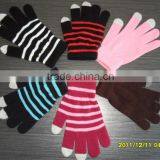 2012 Hotsale Top Class Quality Smart Full Touch Screen Gloves for IPone, Tablet PC, ATM Divices Wholesale