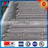 China Professional Manufacturer Supply Micron Rating Stainless Steel Metal Filter Element