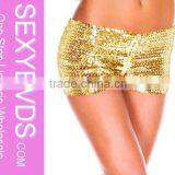 Wholeale Sexy Girl's Hot New Sequin Shorts