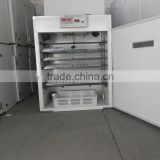 High performance 440 chicken eggs fully automatic incubator with CE supported                        
                                                                                Supplier's Choice