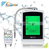 IT-588 iontech counter touch screen antioxidant alkaline and acid water ionizer