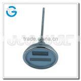 High Quality Back Mount Solar Digital Thermometer Probe Stainless thumbnail-3