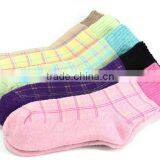 Thick Warm Winter Colorful Wool Socks Terry Socks Cashmere Socks Square Granada Towel China Socks Factory thumbnail-3