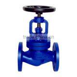 JIS 10K Bellows Sealed Globe Valve