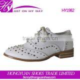 HY1982 Fashion Rock Roman Casual Shoes thumbnail-1