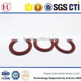 TC48x65x6.2 double lip nbr rubber covered oil seal