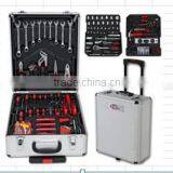 Home Used/household Hand Tools 186pcs Hand Tool Set in Aluminium Case/combination Hand Tools thumbnail-2