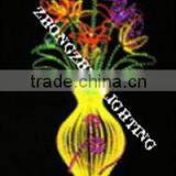 Vase Light LED 3D Decor Motif Light thumbnail-1