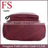 Vintage Leather Backpack Women Fashionable Casual Style PU Backpack Korean Style thumbnail-6